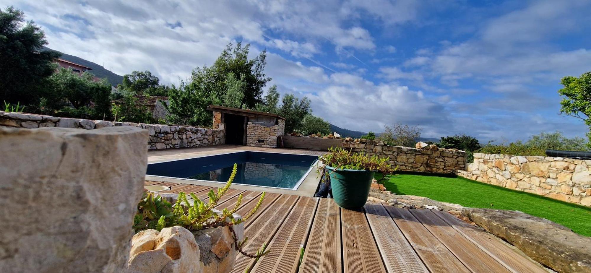 Villa Casa Do Casal Poios à Pombal  Extérieur photo
